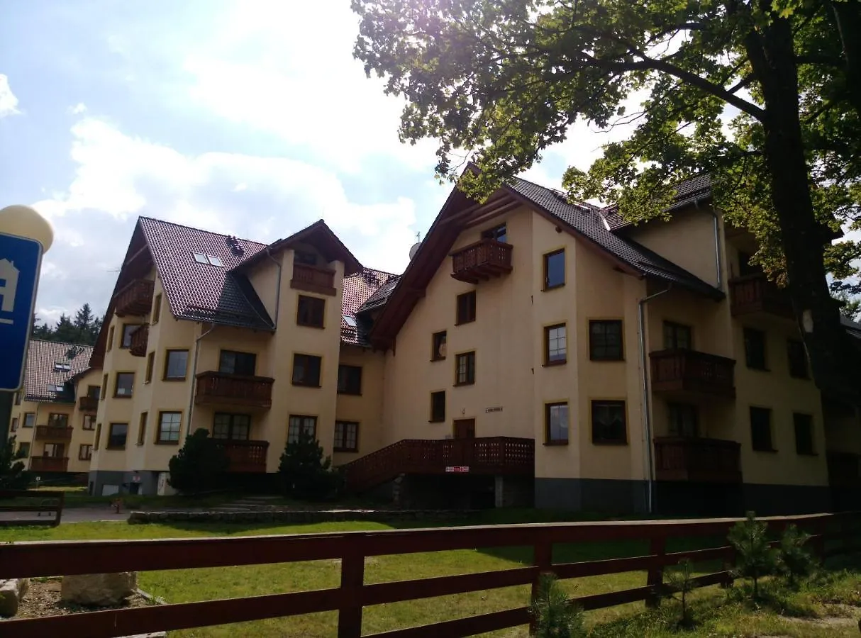 Apartament Retro Apartment Szklarska Poreba 0*,  Poland